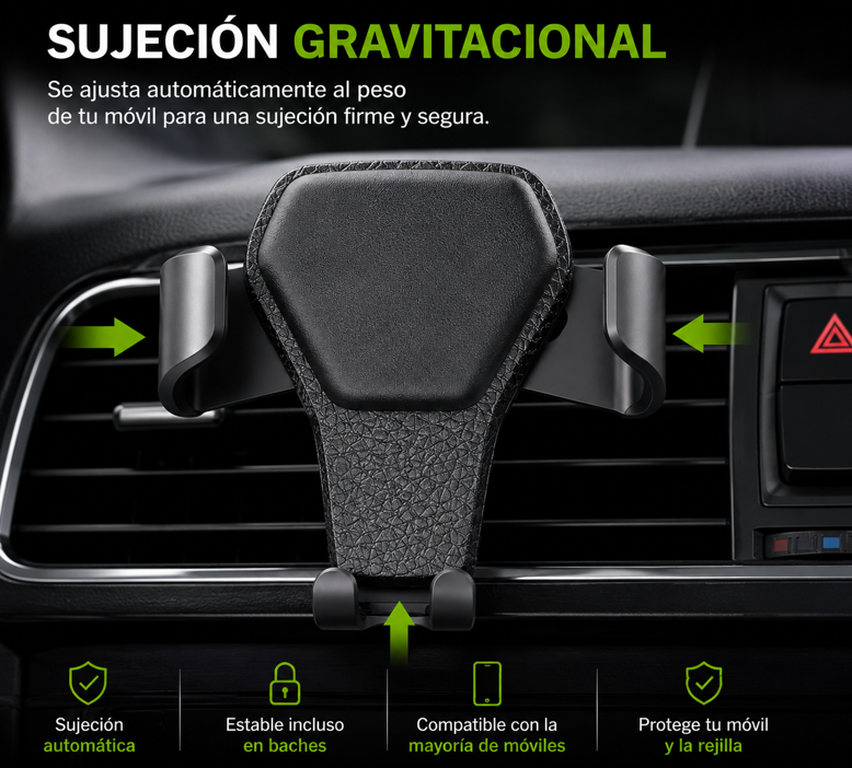 Soporte Móvil Rejilla | VEYTRON AUTOMOTIVE