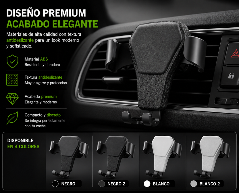 Soporte Móvil Rejilla | VEYTRON AUTOMOTIVE