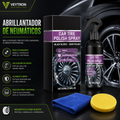 VEYTRON TireShine Pro™ — Abrillantador de Neumáticos para Coche