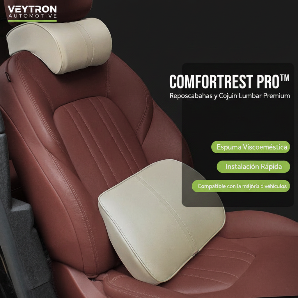 ComfortRest Pro - Beige Lifestyle VEYTRON