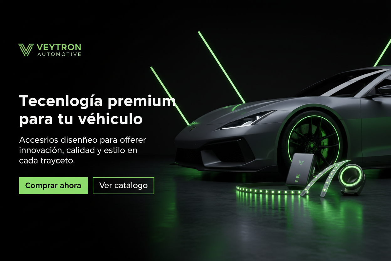 Portada Veytron Automotive