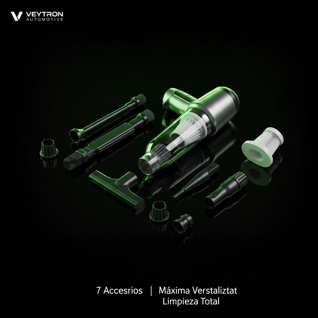 VEYTRON CleanPro Accesorios Fix