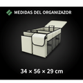 VEYTRON TrunkBox Pro™ – Medidas