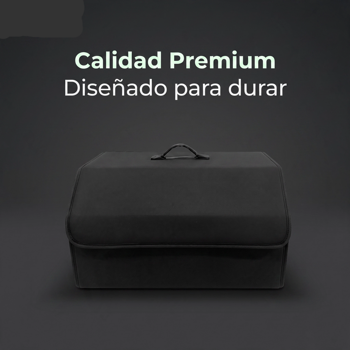 VEYTRON TrunkBag Flex™ – Organizador plegable para maletero